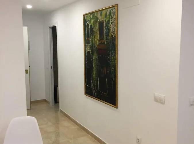 דירה Pasaje La Camboria *