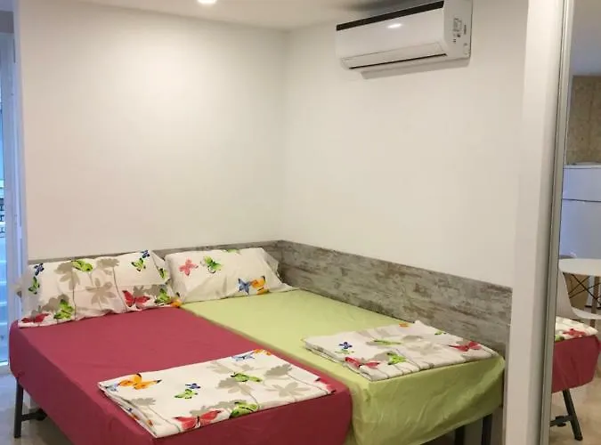 Apartamento Pasaje La Camboria *